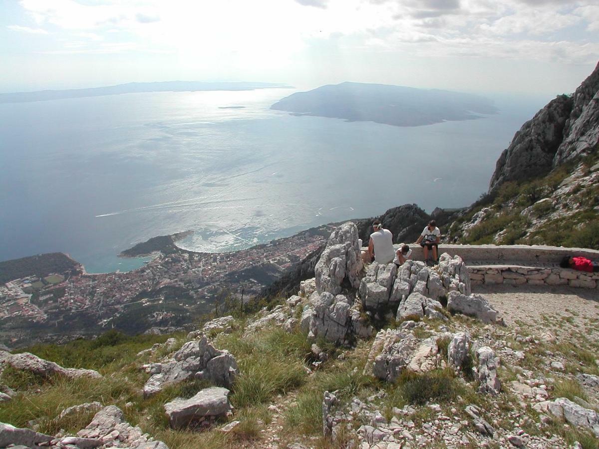 Makarska Sun Suite Luaran gambar