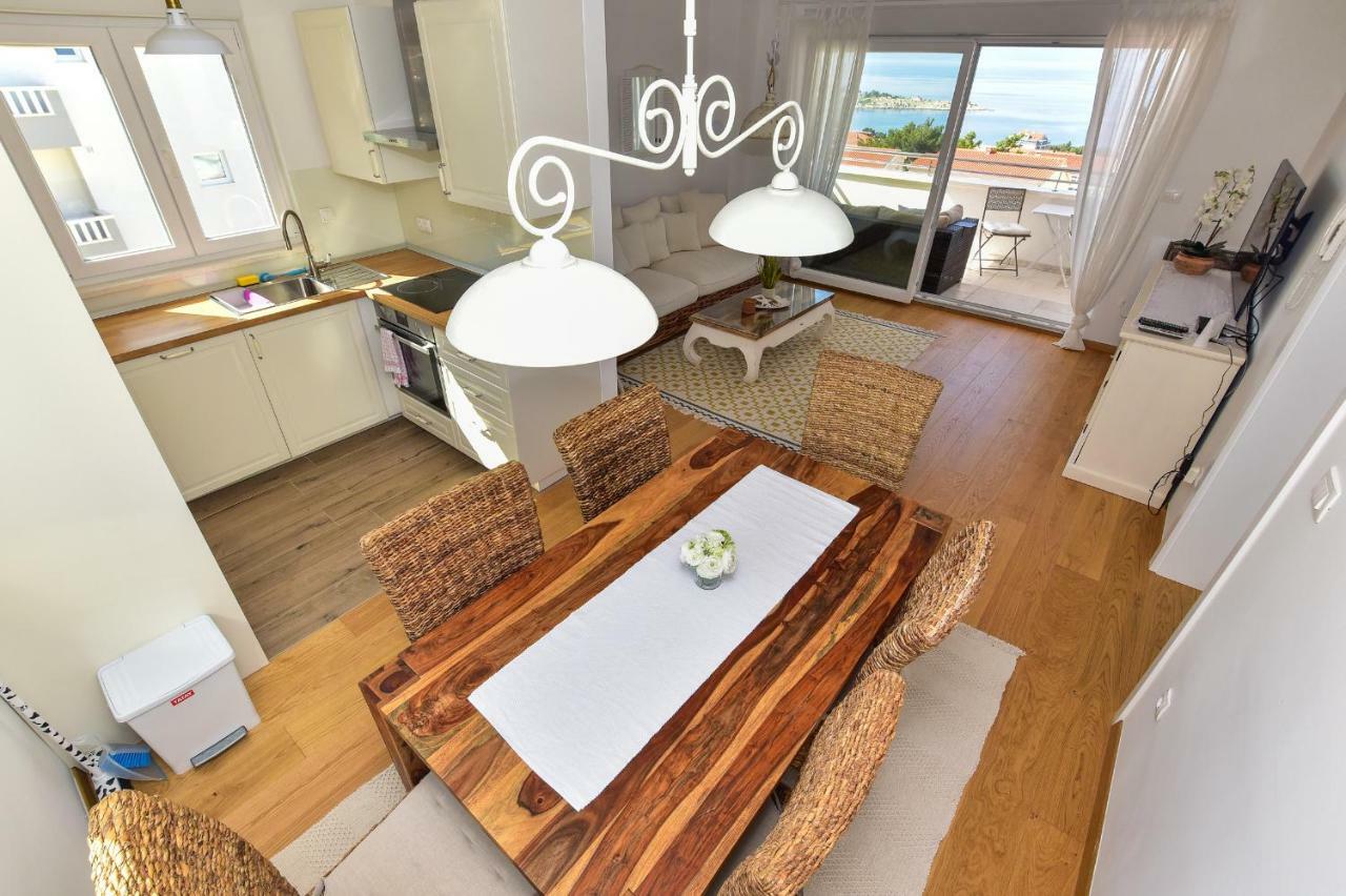 Makarska Sun Suite Luaran gambar