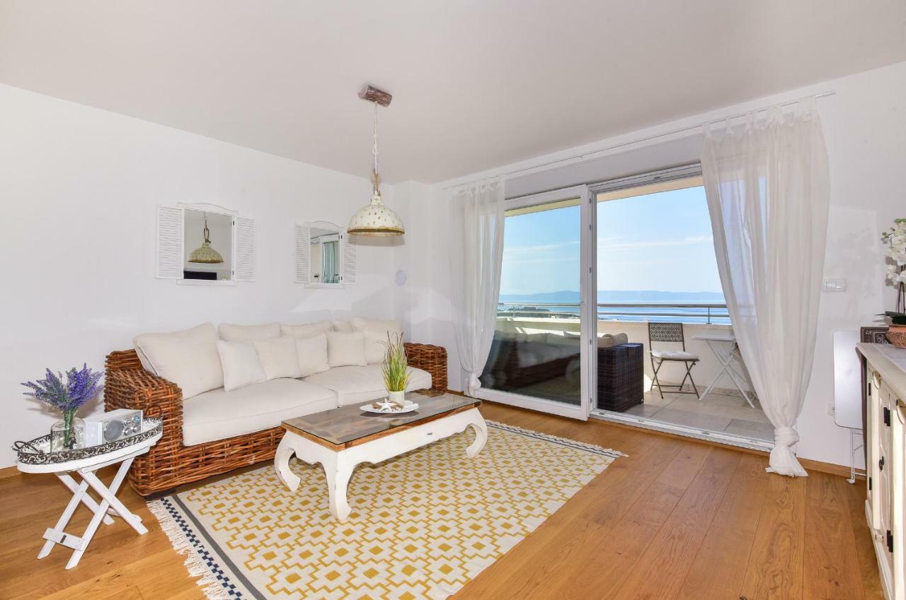 Makarska Sun Suite Luaran gambar