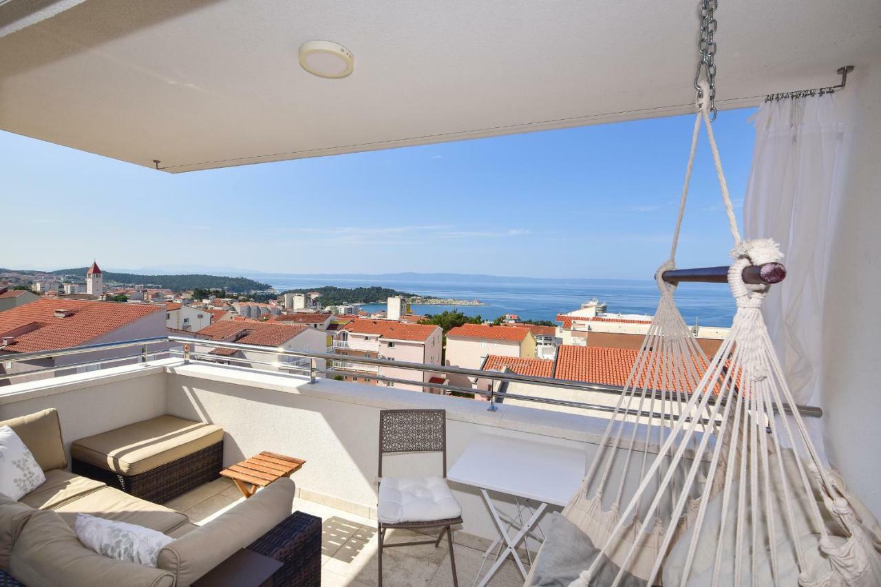 Makarska Sun Suite Luaran gambar